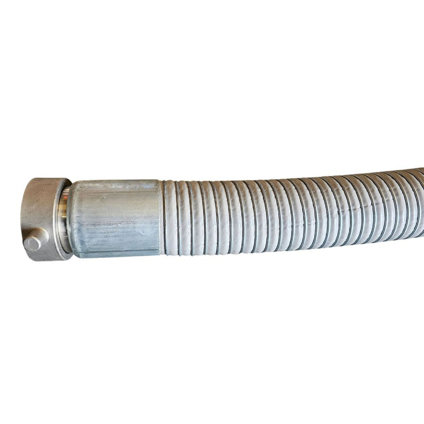 Grey Composite Hose with BSP Female Ends, Industrial Hoses at JML Henderson
