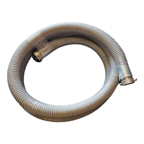 Grey Composite Hose with BSP Female Ends, Industrial Hoses at JML Henderson