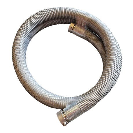 Grey Composite Hose with BSP Female Ends, Industrial Hoses at JML Henderson