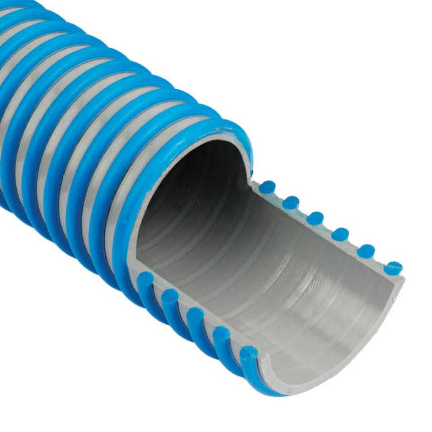 Griflex CUXS External Spiral Suction & Delivery Water Hose