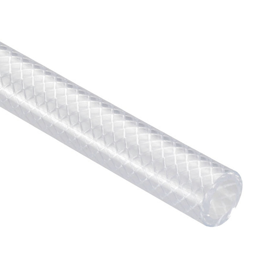 Griflex HN Clear Braided PVC Liquid Hose