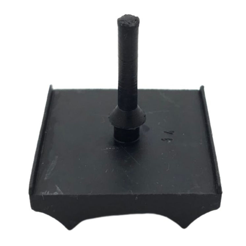 Handrail Top Rail Rubber Support
