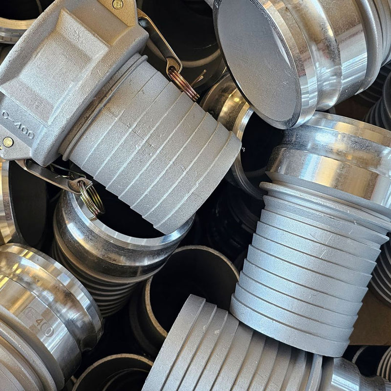 View Couplings & Fittings Collection, Hose Adapters at JML Henderson