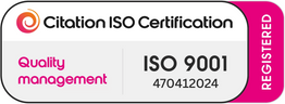 citation iso 9001 certification