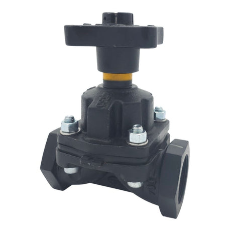 KDV Series 35 Diaphragm Valve, Diaphragm Valves at JML Henderson