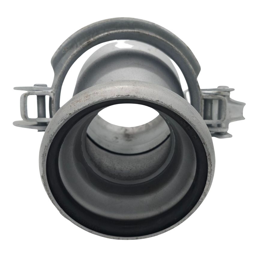 Lever Lock Coupling 6in Male to 4in Female Reducer (Galvanised Steel)