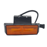 Lite-Wire Side Marker Lamp and Bracket