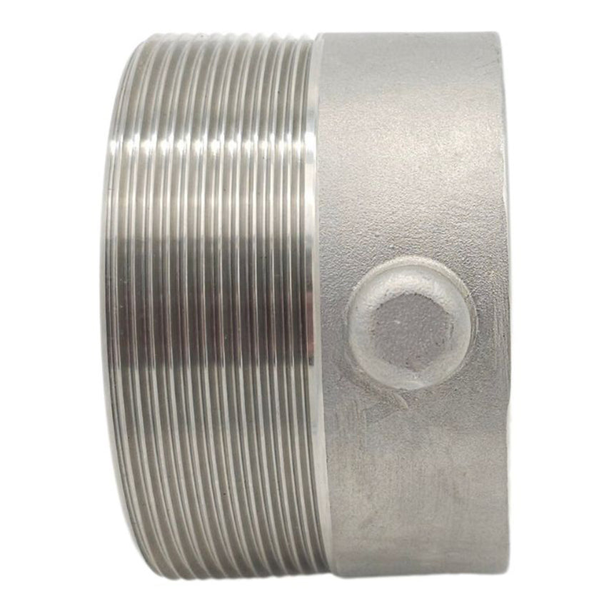 BSP Hose Coupling Male to Female Reducing Adapter (Stainless Steel), Hose Couplings & Fittings at JML Henderson