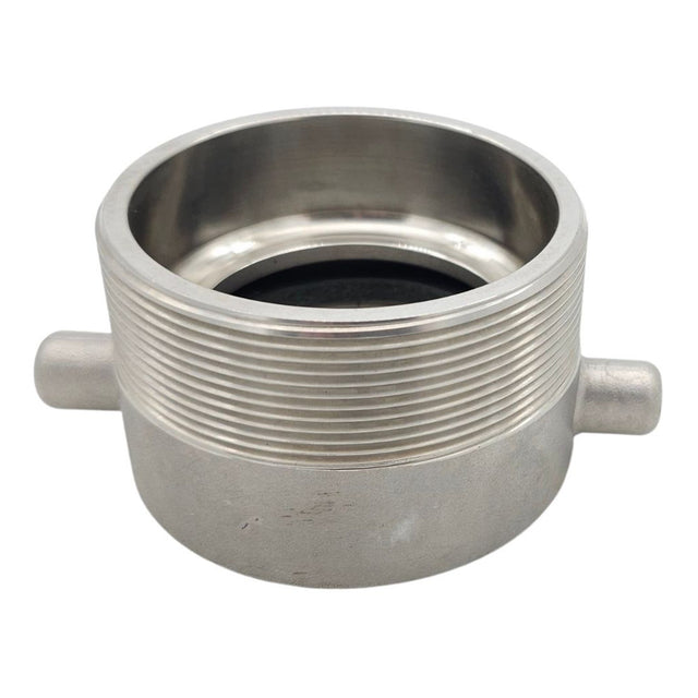 BSP Hose Coupling Male to Female Reducing Adapter (Stainless Steel), Hose Couplings & Fittings at JML Henderson