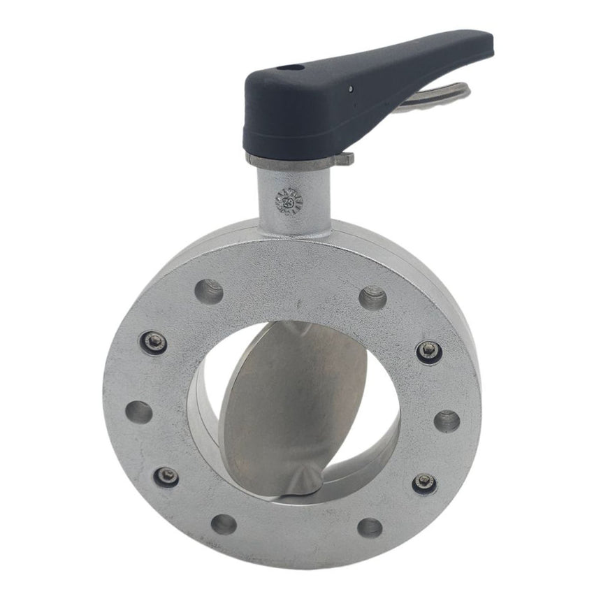 Metal to Metal Butterfly Valve with Trigger Handle