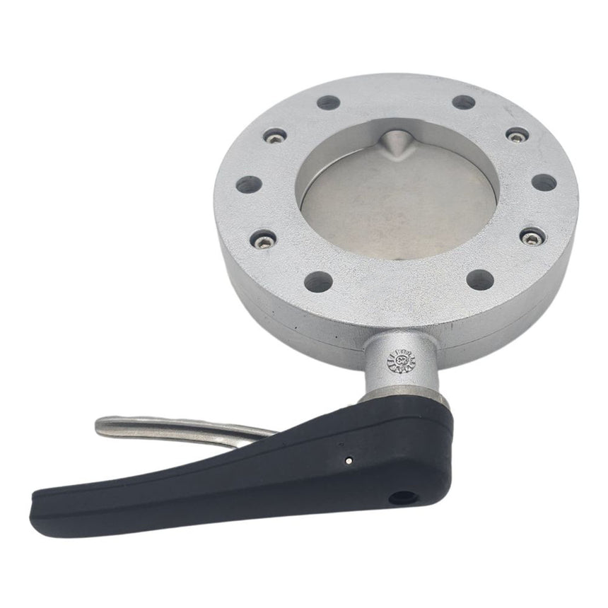 Metal to Metal Butterfly Valve with Trigger Handle