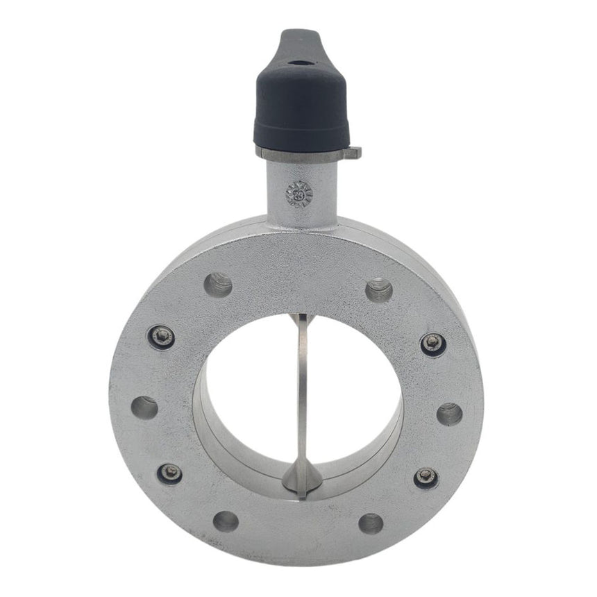 Metal to Metal Butterfly Valve with Trigger Handle