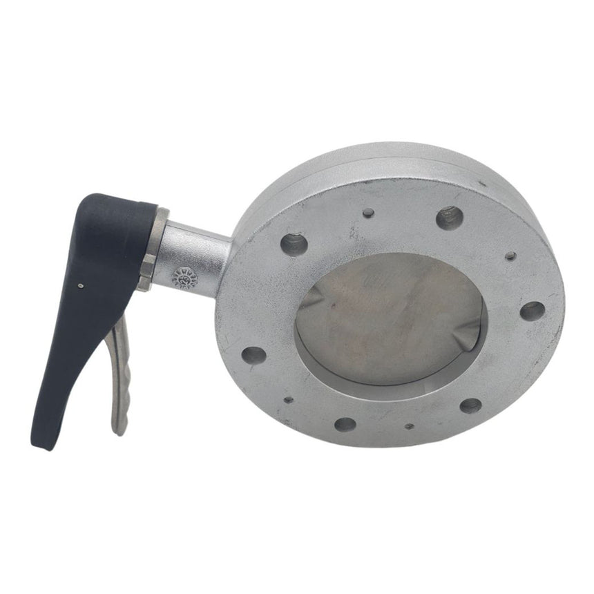 Metal to Metal Butterfly Valve with Trigger Handle