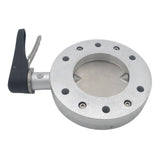 Metal to Metal Butterfly Valve with Trigger Handle