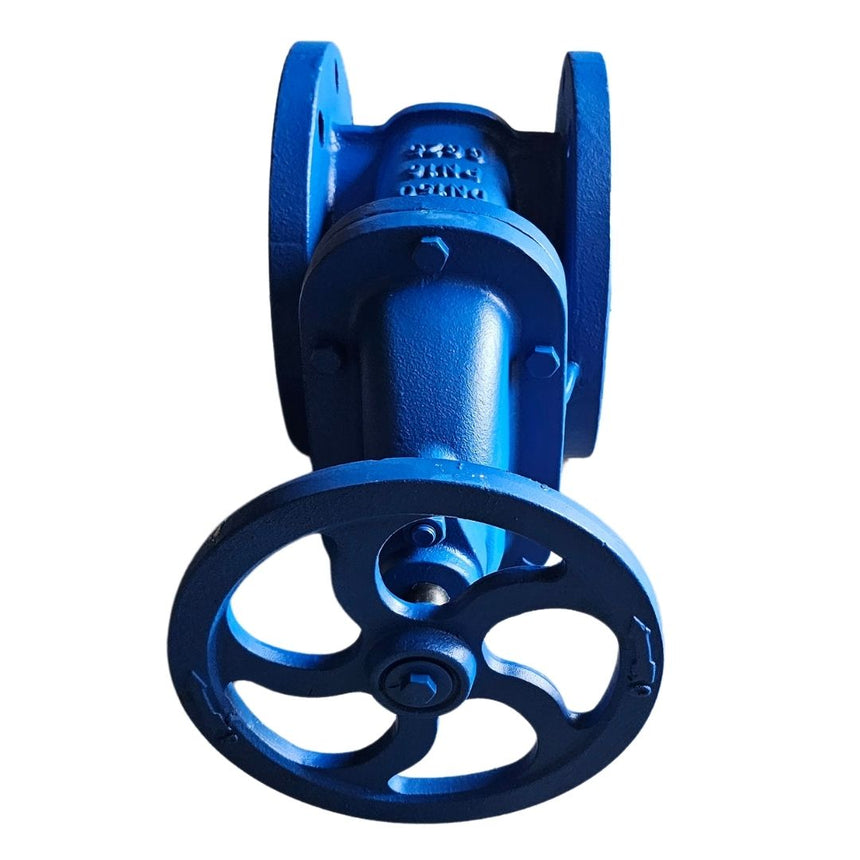 PN16 Gate Valve Handwheel Operated (Cast Iron)