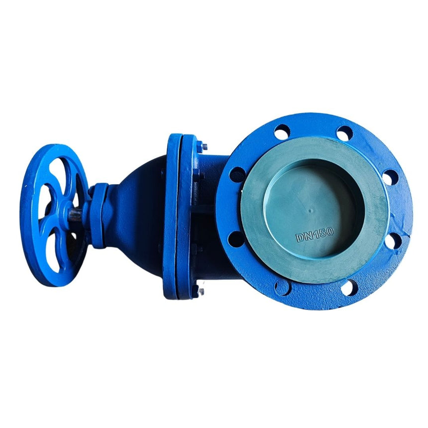 PN16 Gate Valve Handwheel Operated (Cast Iron)