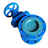 PN16 Gate Valve Handwheel Operated (Cast Iron)