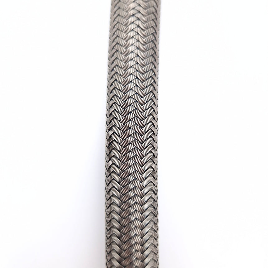 Smoothbore PTFE Hose with Stainless Steel Standpipe Fittings