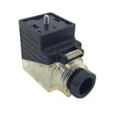 Plug For Rexroth 24VDC Coil