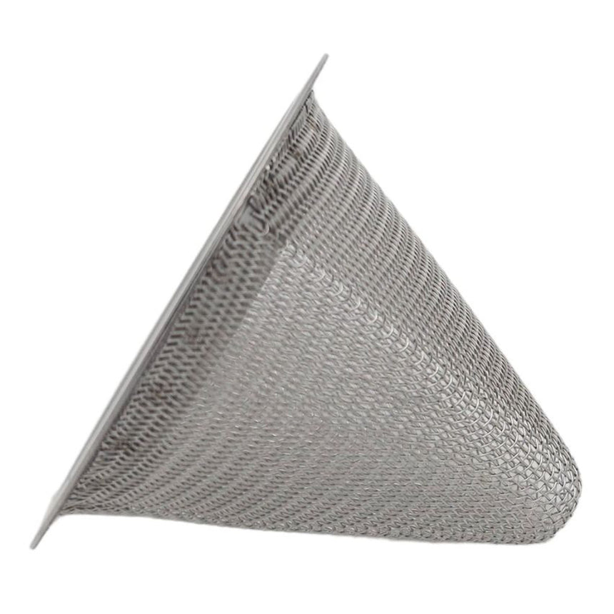 RJT Cone Filter with 1mm Mesh