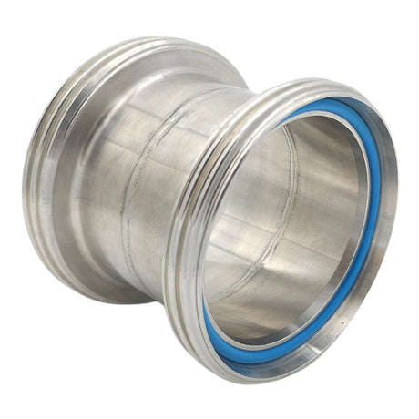 DIN 11851 Hose Coupling Male to Male Spool, Hose Couplings & Fittings at JML Henderson