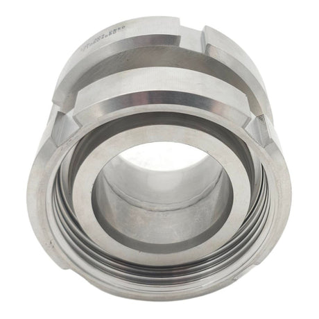 DIN 11851 Hose Coupling Swivel Female to Swivel Female Adapter, Hose Fittings & Couplings at JML Henderson