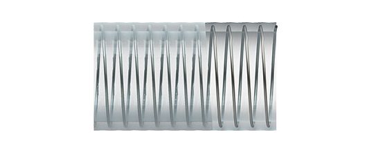 Griflex Springflex™ Super Elastic Wire Reinforced Hose (SFXE)
