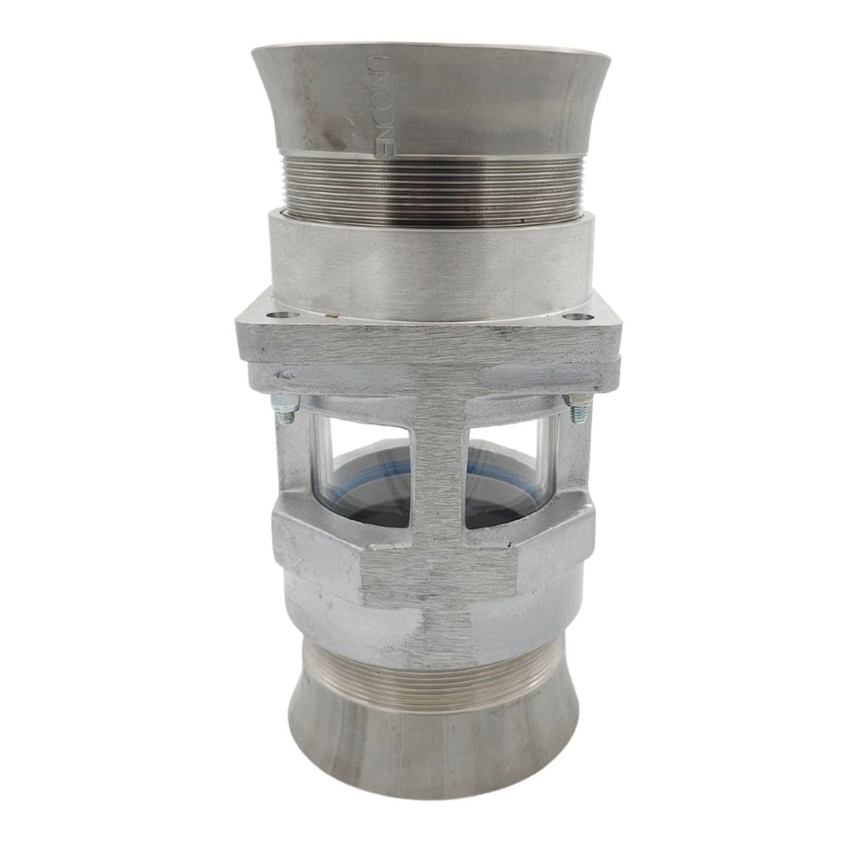 Sight Glass with Stainless Unicone Couplings | Industrial Sight Glasses ...