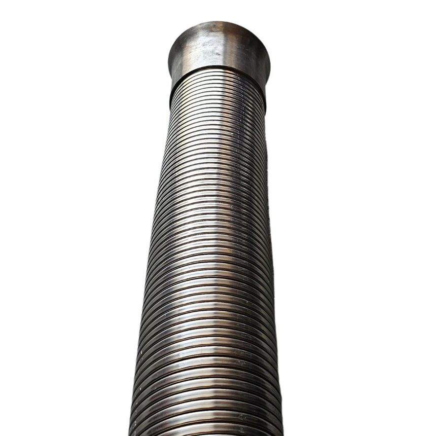 Stainless Steel Hose with Unicone Ends, Industrial Hoses at JML Henderson