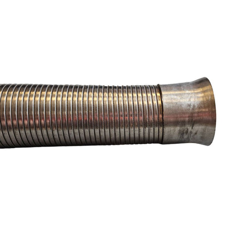 Stainless Steel Hose with Unicone Ends, Industrial Hoses at JML Henderson