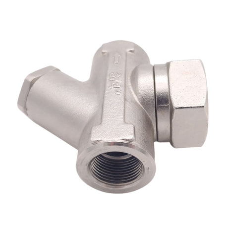 Steam Trap With Strainer BSP Threaded