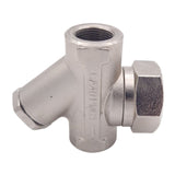 Steam Trap With Strainer BSP Threaded