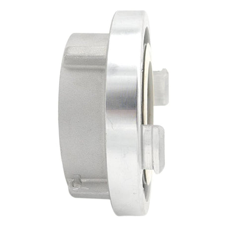 Storz Coupling Blank Cap with Brass Silencer, Industrial Storz Couplings at JML Henderson