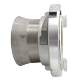 Storz Hose Coupling Lockable to Unicone Adapter (Stainless Steel), Hose & Pipe Fittings at JML Henderson