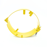 Yellow Storz Coupling Safety Strap (Mild Steel)