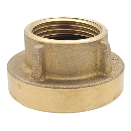 Storz Hose Coupling to BSP Female (Brass), Hose & Pipe Connectors at JML Henderson