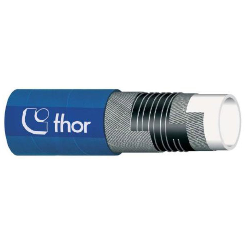 Thor T5707HF Highly Flexible S&D Food Hose 10 Bar (150 psi)