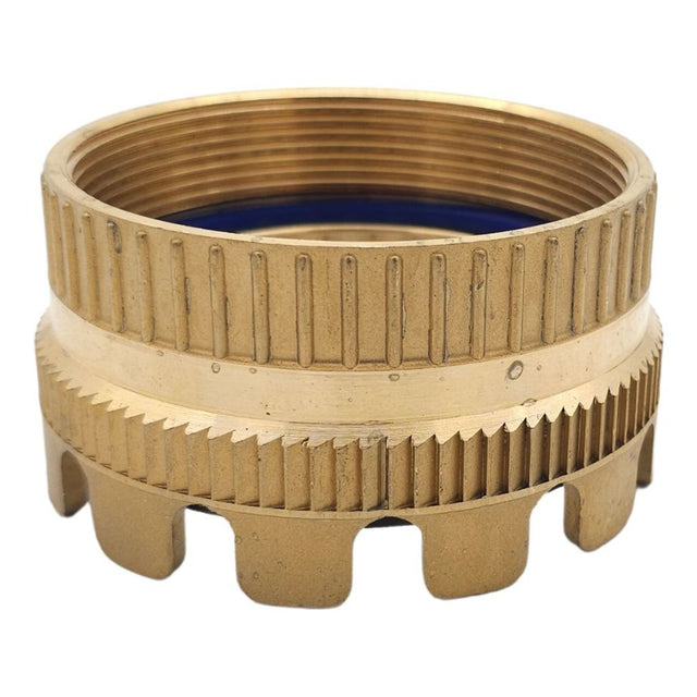 Tank Wagon Hose Coupling Female Crown (Brass), Hose Fittings & Couplings at JML Henderson