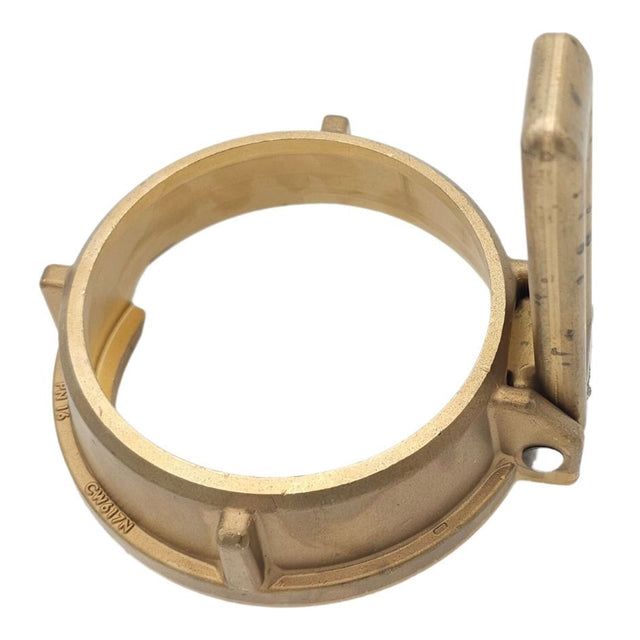 Tank Wagon Hose Coupling Locking Ring (Brass), Hose Fittings & Couplings at JML Henderson