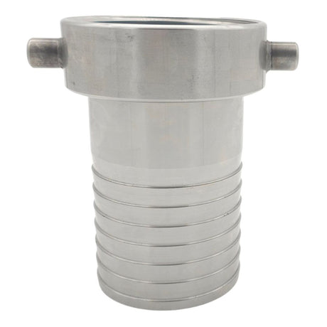 URT Hose Coupling Female Serrated Tail (Stainless Steel), Hose Couplings & Fittings at JML Henderson