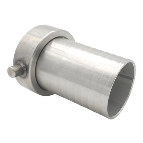 URT Hose Coupling Female Serrated Tail (Stainless Steel), Hose Couplings & Fittings at JML Henderson