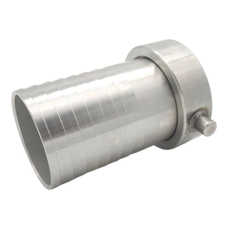 URT Hose Coupling Female Serrated Tail (Stainless Steel), Hose Couplings & Fittings at JML Henderson