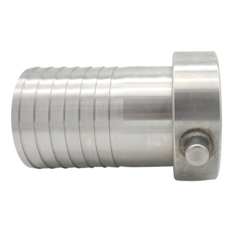 URT Hose Coupling Female Serrated Tail (Stainless Steel), Hose Couplings & Fittings at JML Henderson