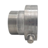 URT Female to BSP Male Reducer (Stainless Steel)