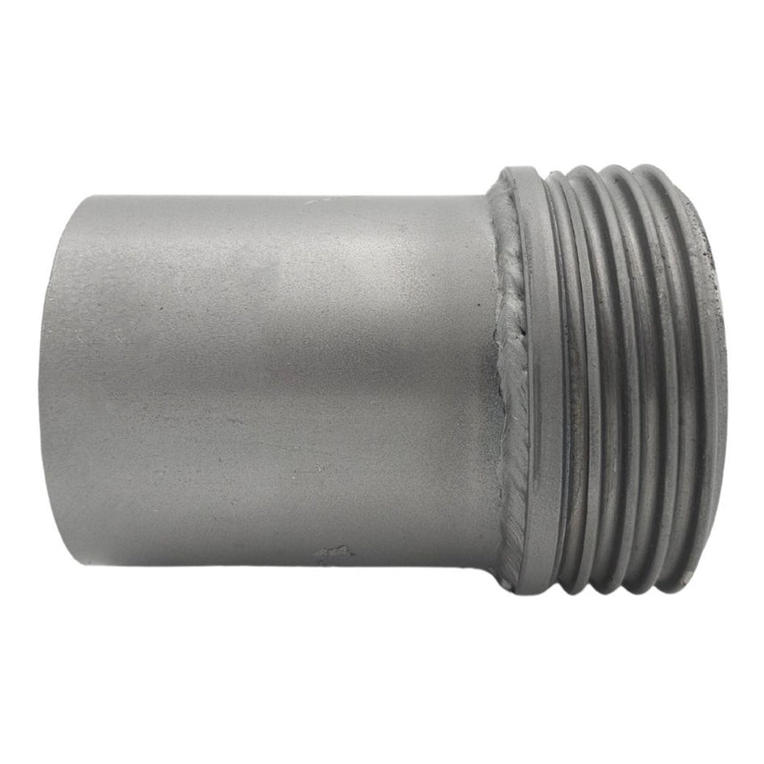 URT Hose Coupling Male Smooth Tail (Steel), Hose Couplings & Fittings at JML Henderson