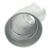 Unicone Coupling Elbow 45° (Mild Steel), Industrial Unicone Couplings, Hose Fittings at JML Henderson