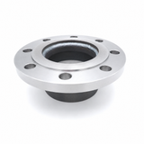 Unicone Coupling Flanged Adapter (Mild Steel)