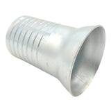 Unicone Hose Coupling Serrated Tail (Mild Steel), Hose Coupling & Fittings at JML Henderson