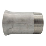 Unicone Hose Coupling to BSP Male Long (Stainless Steel), Hose Couplings & Fittings at JML Henderson