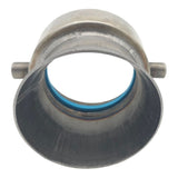 Unicone Coupling to URT Female (Stainless Steel)